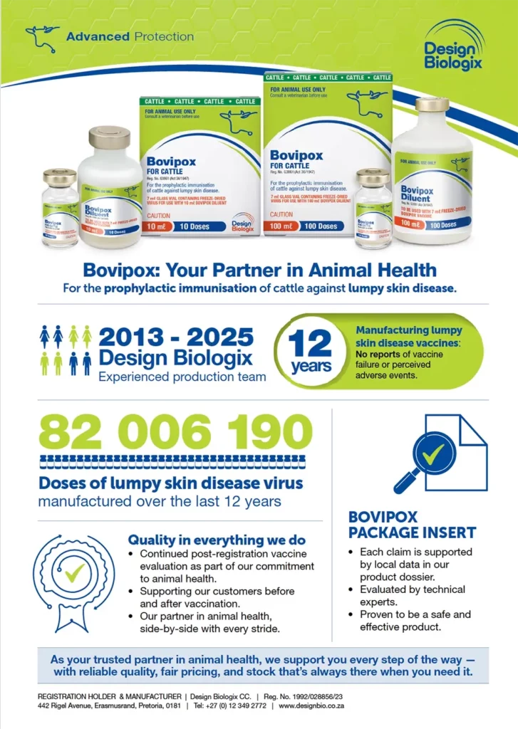 Bovipox A4 Detailer Ad