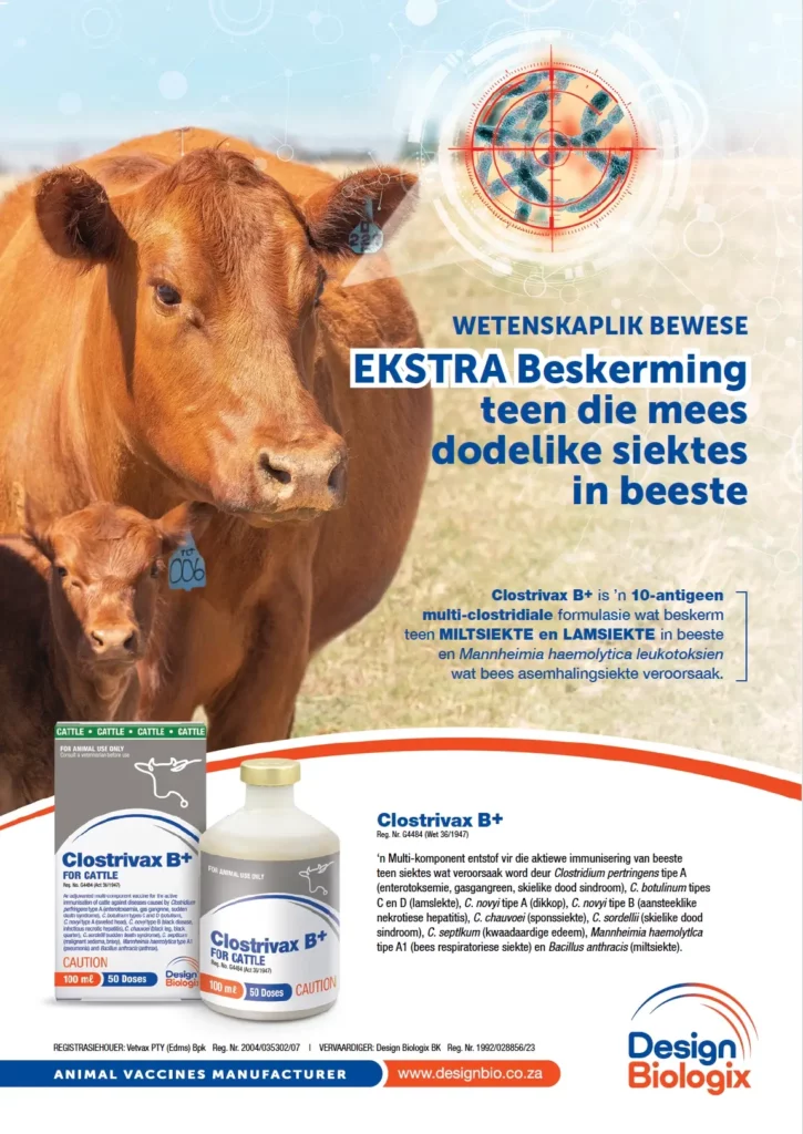 Clostrivax B+ Ad Afrik